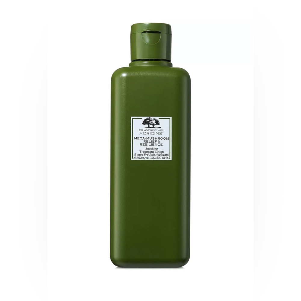 Origins mega-mushroom relief and resilience soothing treatment lotion